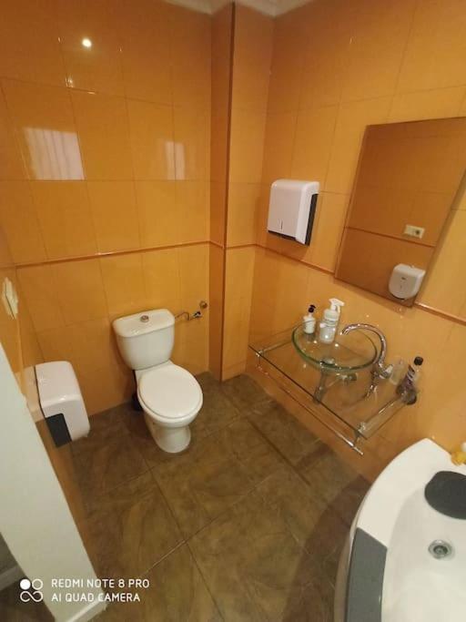 托雷维耶哈Apartamento Vacacional公寓 外观 照片