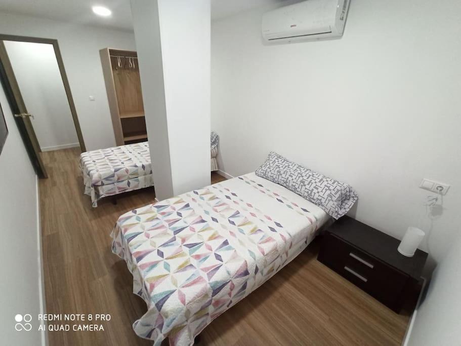 托雷维耶哈Apartamento Vacacional公寓 外观 照片