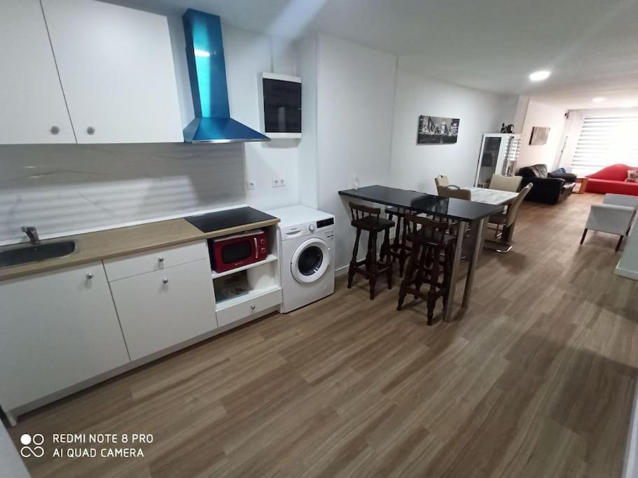 托雷维耶哈Apartamento Vacacional公寓 外观 照片