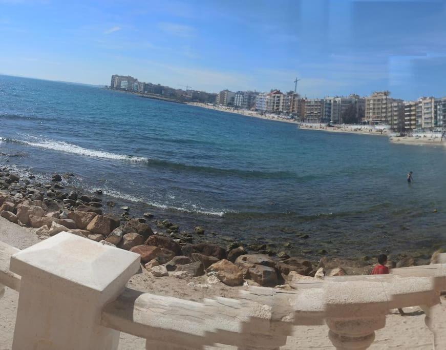 托雷维耶哈Apartamento Vacacional公寓 外观 照片